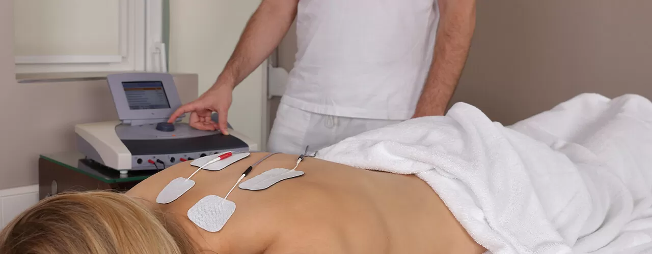Electrical Stimulation Santa Clarita - Focus Physical Therapy